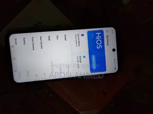 Tecno Spark 40 (Used)
