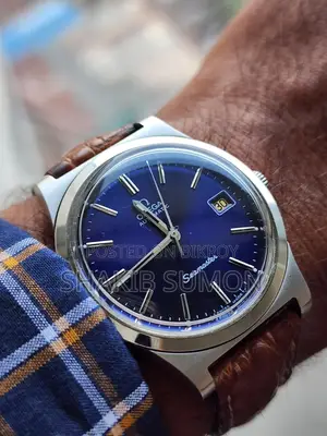 Omega Seamaster