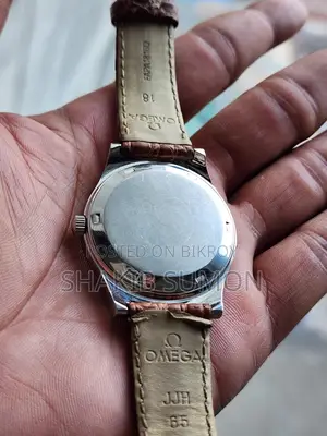 Omega Seamaster