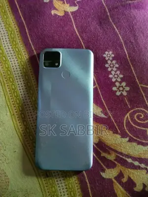 Realme C25s 4/128 (Used)