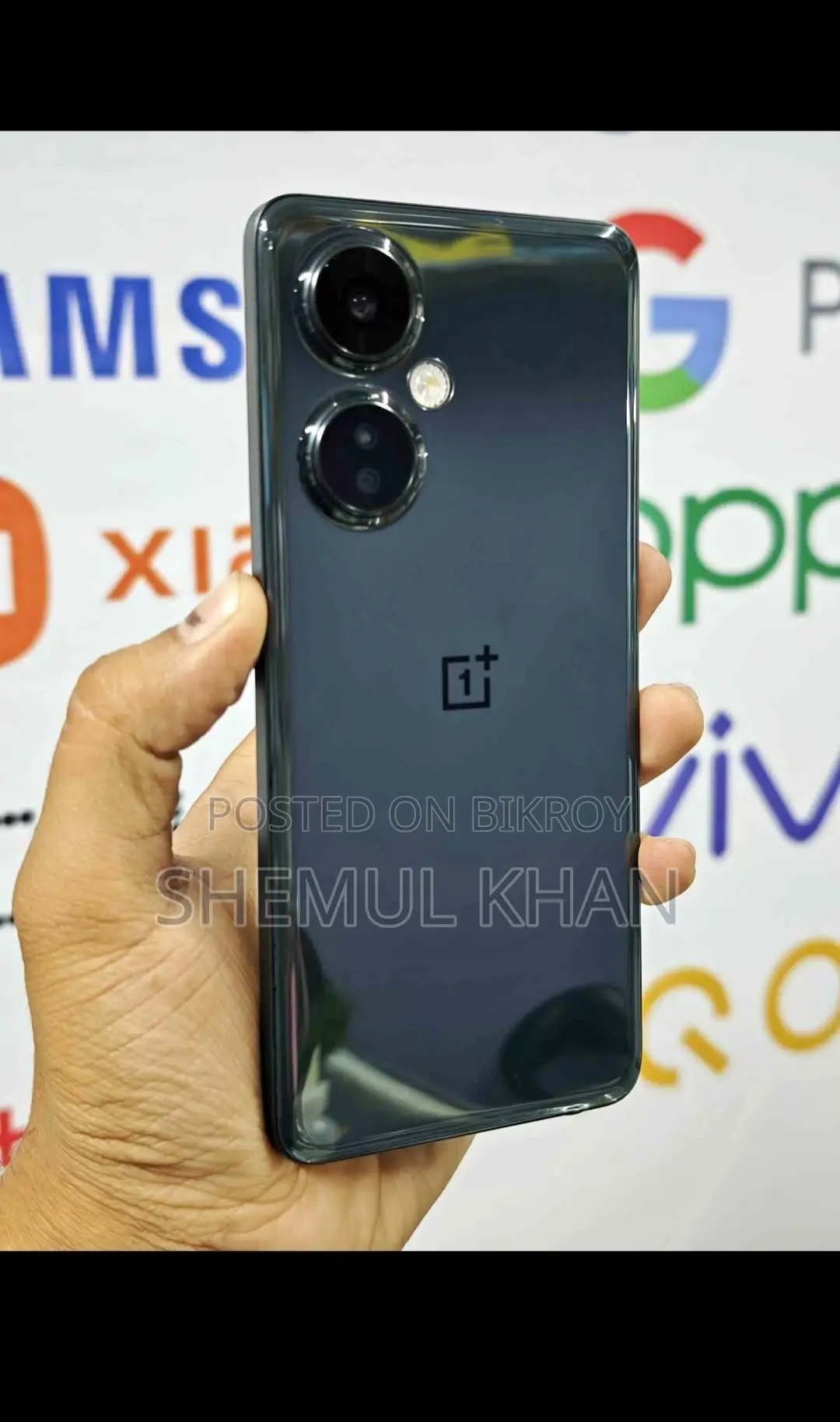 OnePlus Nord CE 3 Lite 5G (ব্যবহৃত)