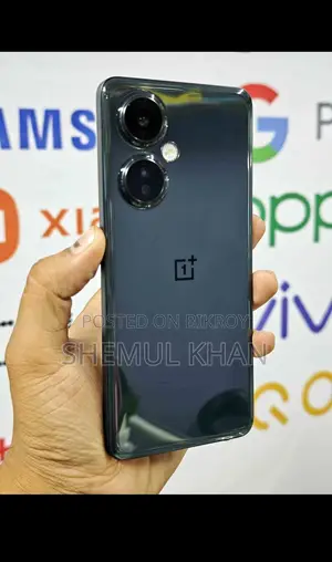 OnePlus Nord CE 3 Lite 5G (ব্যবহৃত)