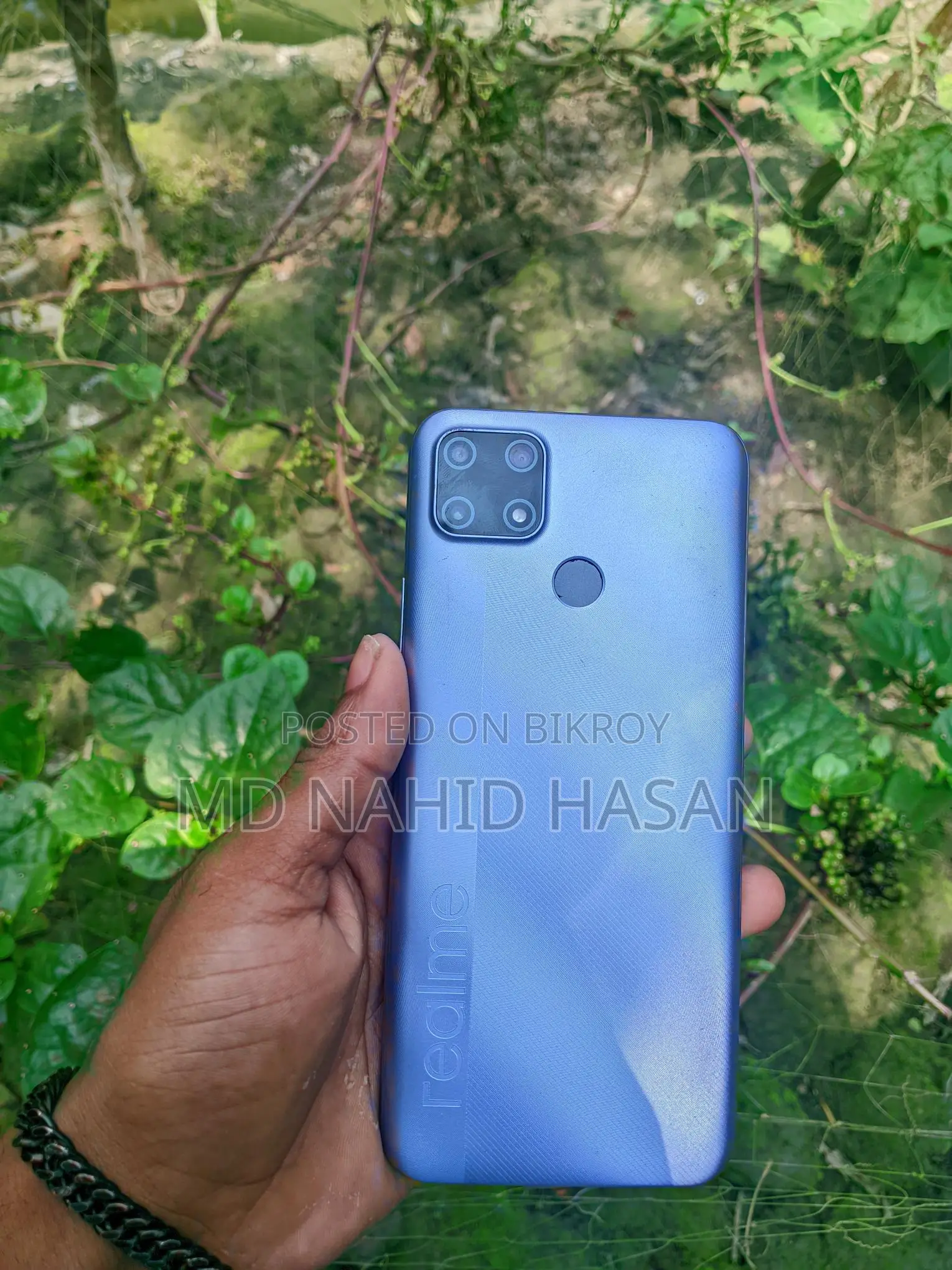 Realme C25 4/128 (Used)
