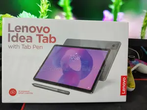 Lenovo Idea Tab With Pen