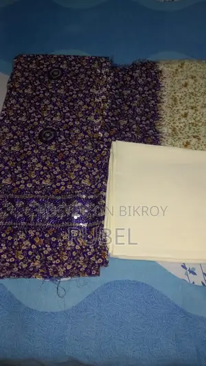 Saree 3-Piece Set New, Imported from UK
