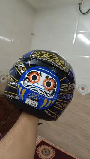 একদম নতুন হেলমেট বিক্রি হবে