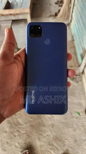 Realme C12 3/32 (Used)
