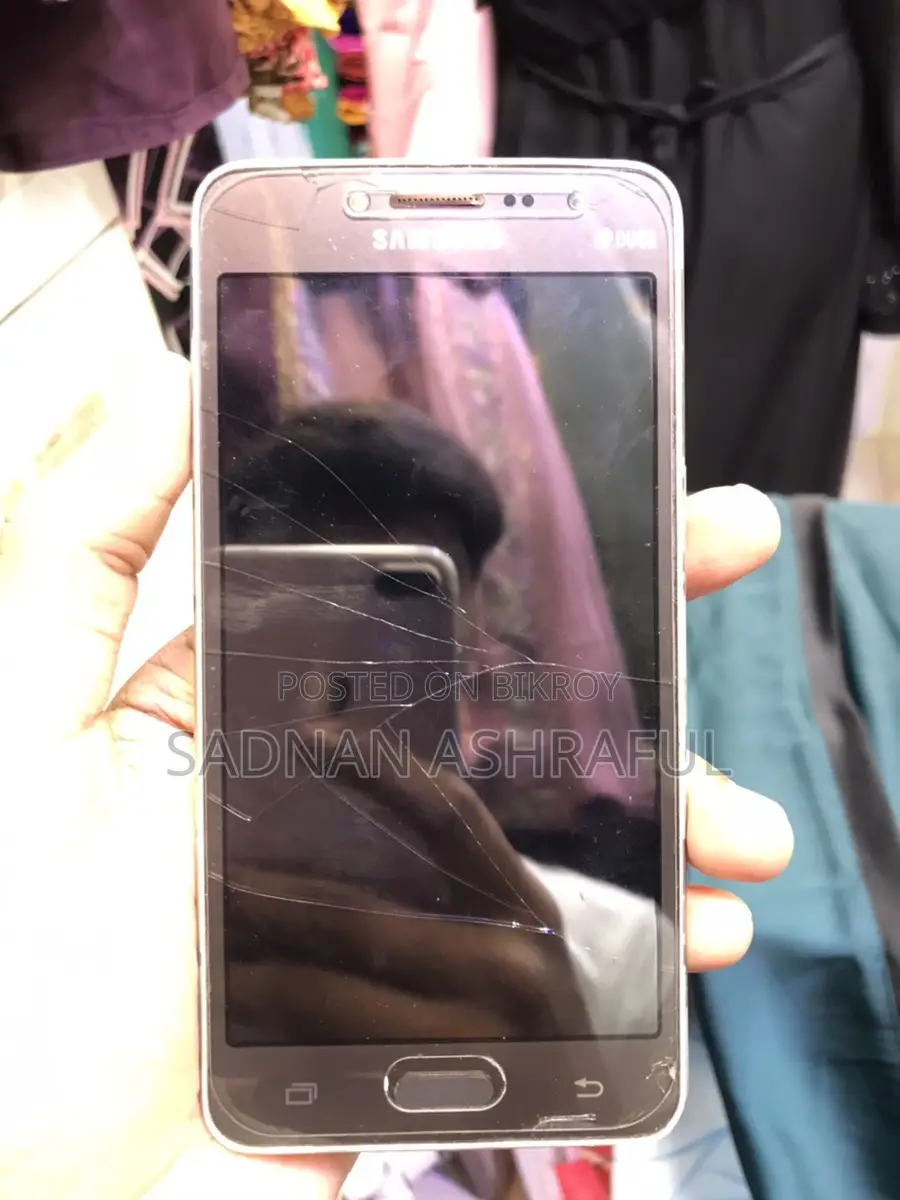 Samsung Galaxy J2 1/8 (Used)