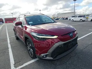 Toyota Corolla Cross Z 2022