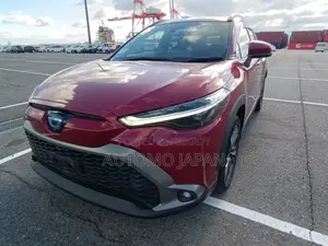 Toyota Corolla Cross Z 2022