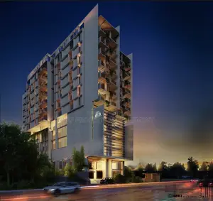 3bdrm Apartment in Exclusive Apartment, Gulshan for Sale