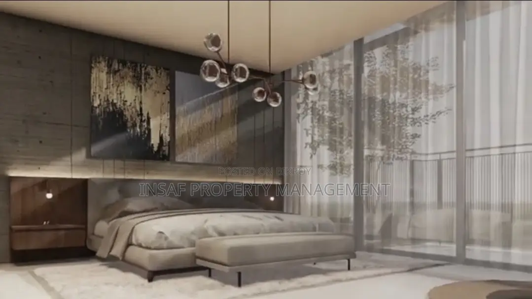 3bdrm Apartment in Exclusive Apartment, Gulshan for Sale