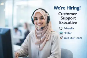 Call Center Executive