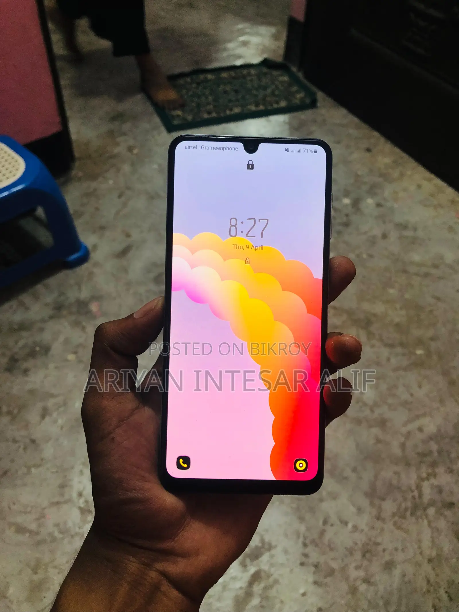 Samsung Galaxy A22 (Used)