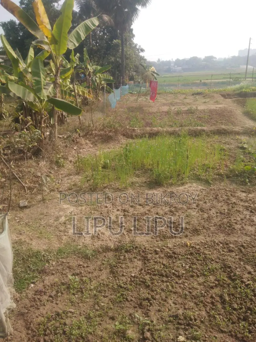 জমি বিক্রয় হবে