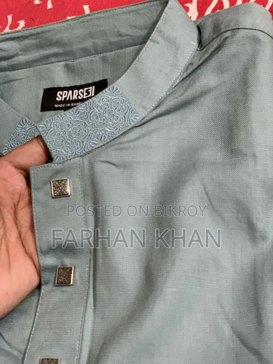 Panjabi New Size Xl Cotton