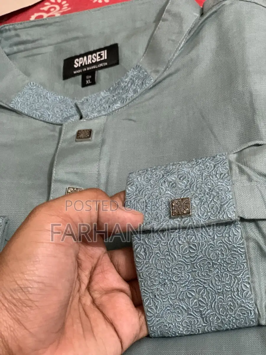 Panjabi New Size Xl Cotton