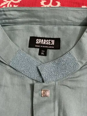 Panjabi New Size Xl Cotton
