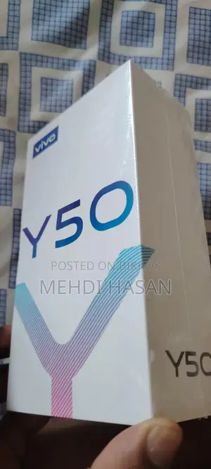 Vivo Y50 4G (Brand New)