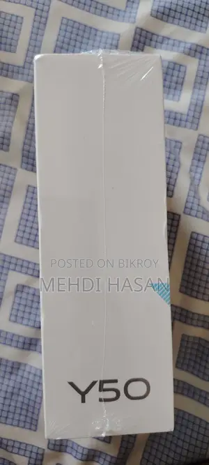 Vivo Y50 4G (Brand New)