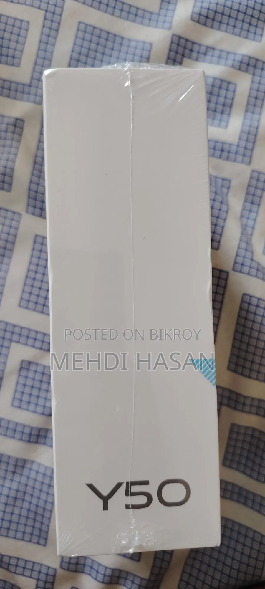 Vivo Y50 4G (Brand New)