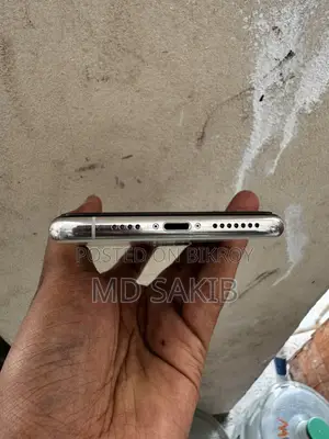 অ্যাপল আইফোন ১১ প্রো ম্যাক্স ৬৪ জিবি (ব্যবহৃত)