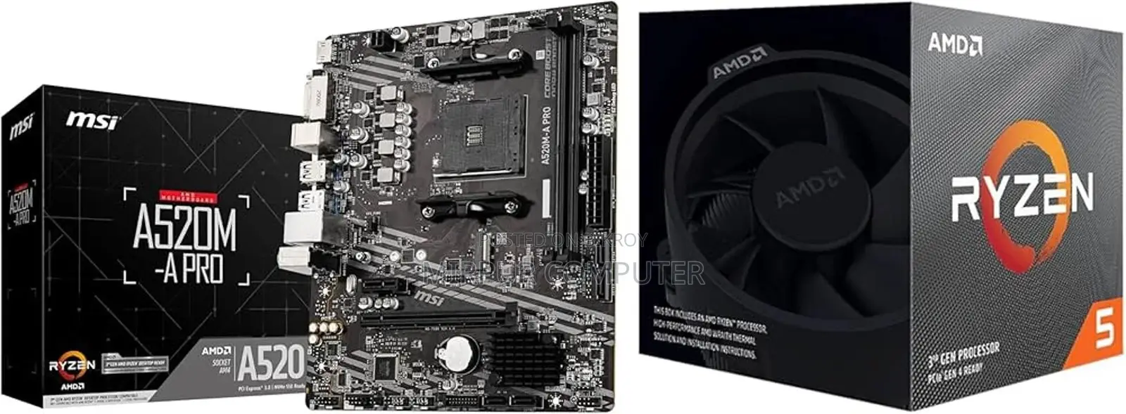 Ryzen 5 5600g Pc+19 Led Hpসম্পূর্ণ ফ্রেশ Ssd 128gb.ram 8gb Ddr4