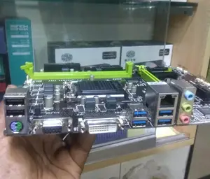 Gigabytes B150M‑Power2 (based on the Intel B150 chipset) 1Year Warranty