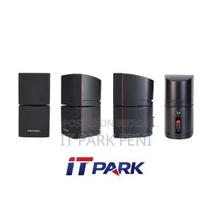 Microlab X15BT 5:1 Bluetooth Black Multimedia Home Theater