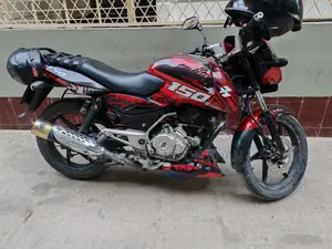Bajaj Pulsar 150 2012 Red