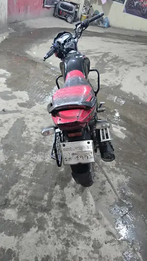 H Power Zaara 100 in Super Fresh Condition 2017
