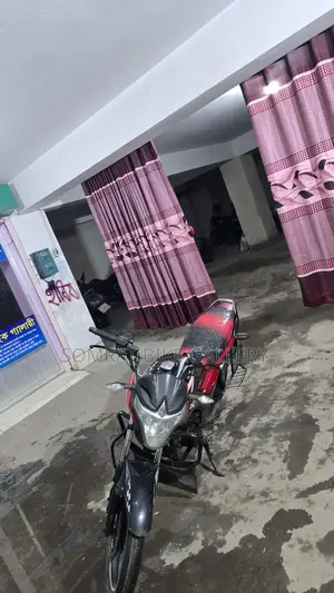 H Power Zaara 100 in Super Fresh Condition 2017