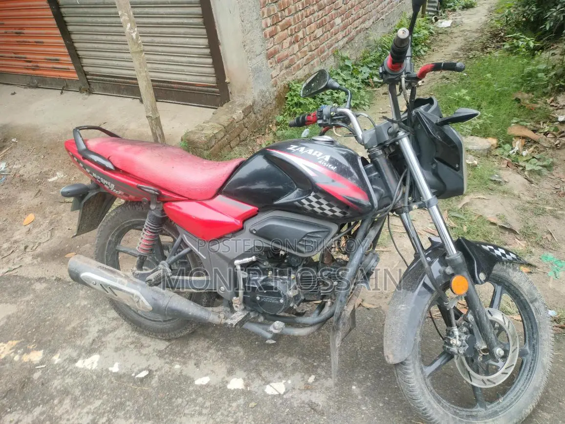 H Power Zaara 110 . 2020