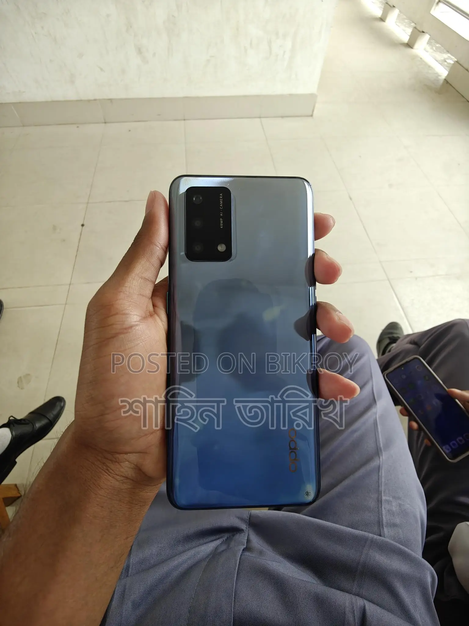 OPPO F19 (6 128) (Used)