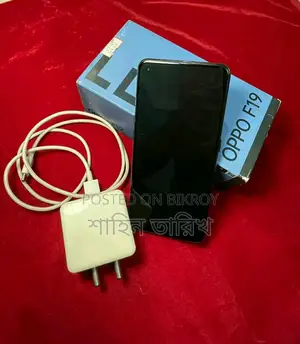 OPPO F19 (6 128) (Used)