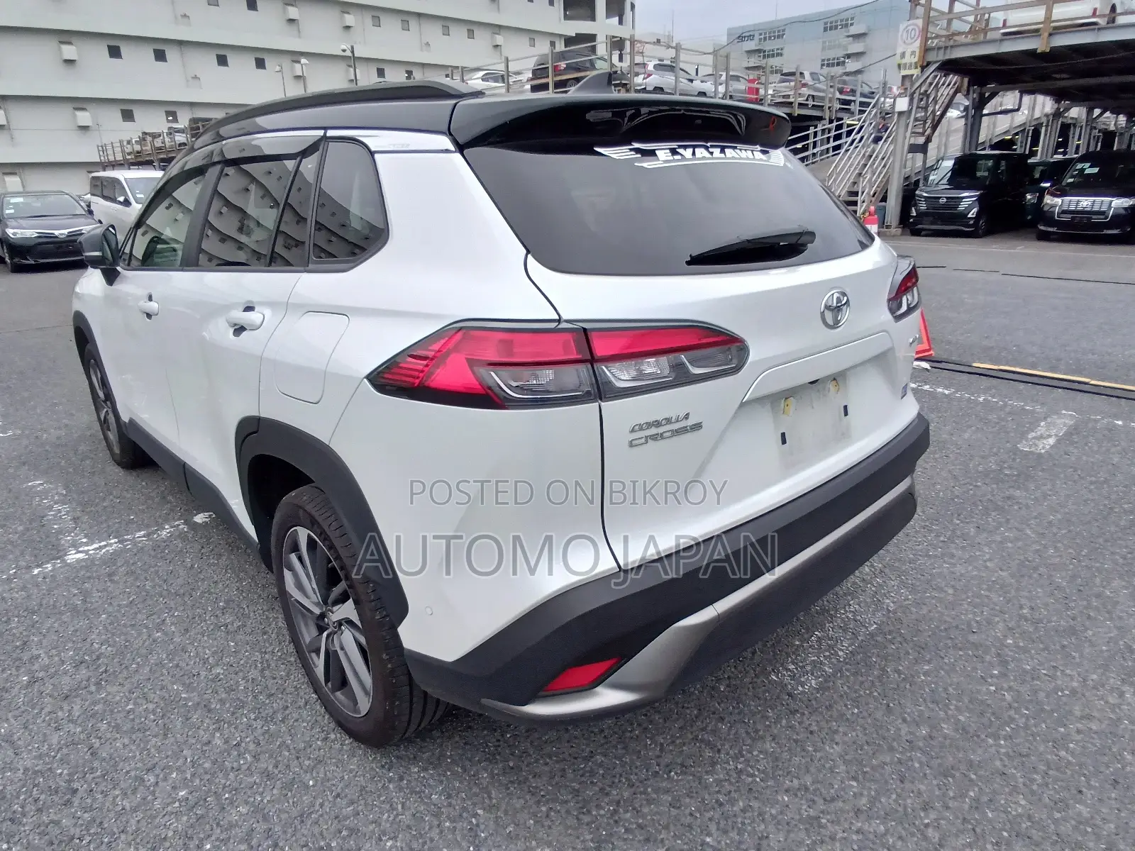 Toyota Corolla Cross Z 2023