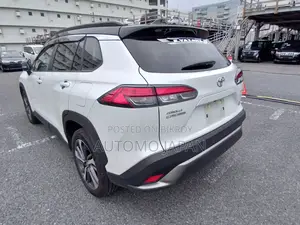 Toyota Corolla Cross Z 2023