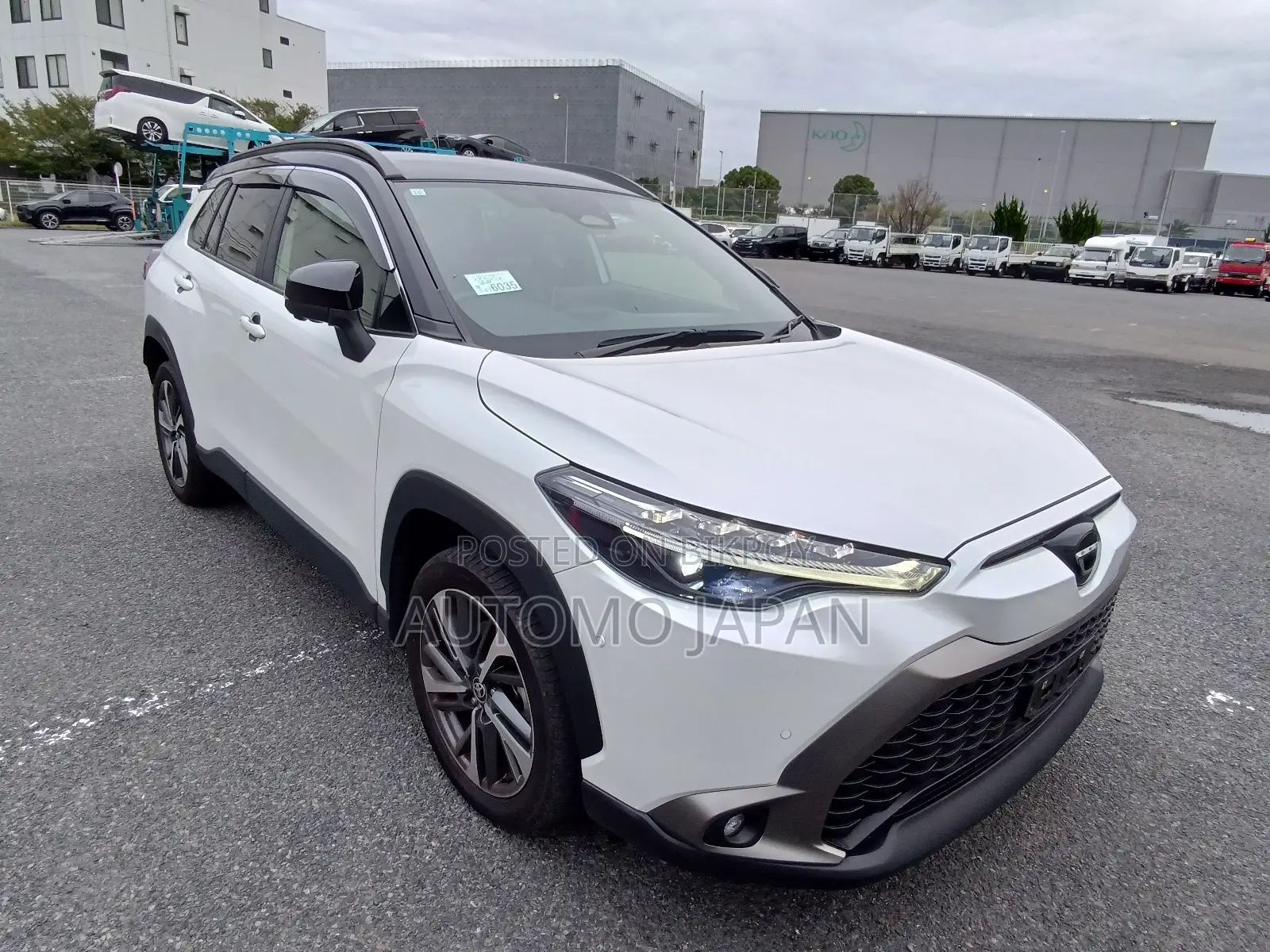 Toyota Corolla Cross Z 2023