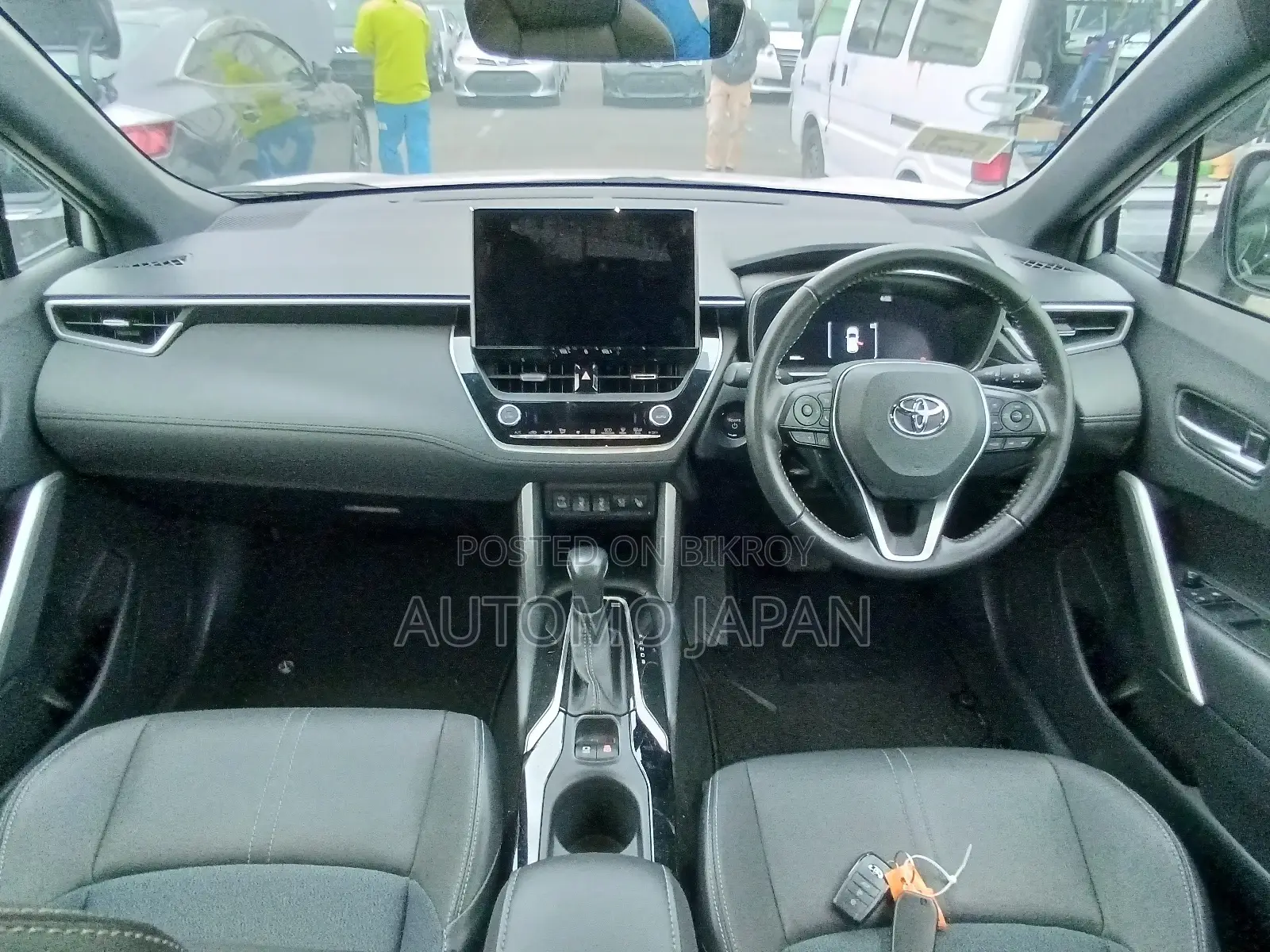 Toyota Corolla Cross Z 2023