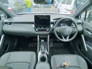 Toyota Corolla Cross Z 2023