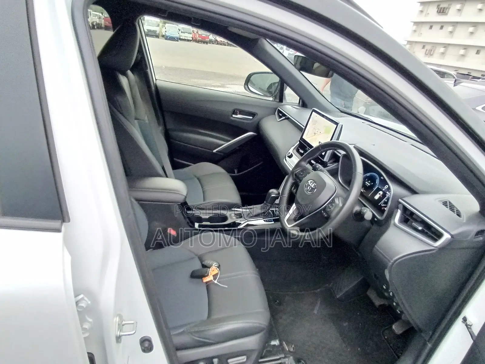 Toyota Corolla Cross Z 2023