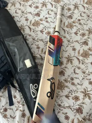 Indian Kashmiri Willow Cricket Bat