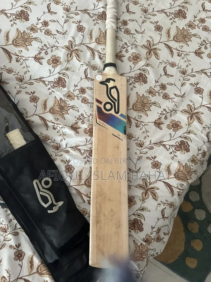 Indian Kashmiri Willow Cricket Bat