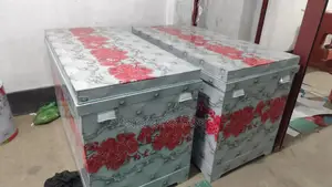 চমৎকার ডিজাইনের মজবুত স্টিলের নতুন সাববক্স (ট্রাঙ্ক) বিক্রি হবে