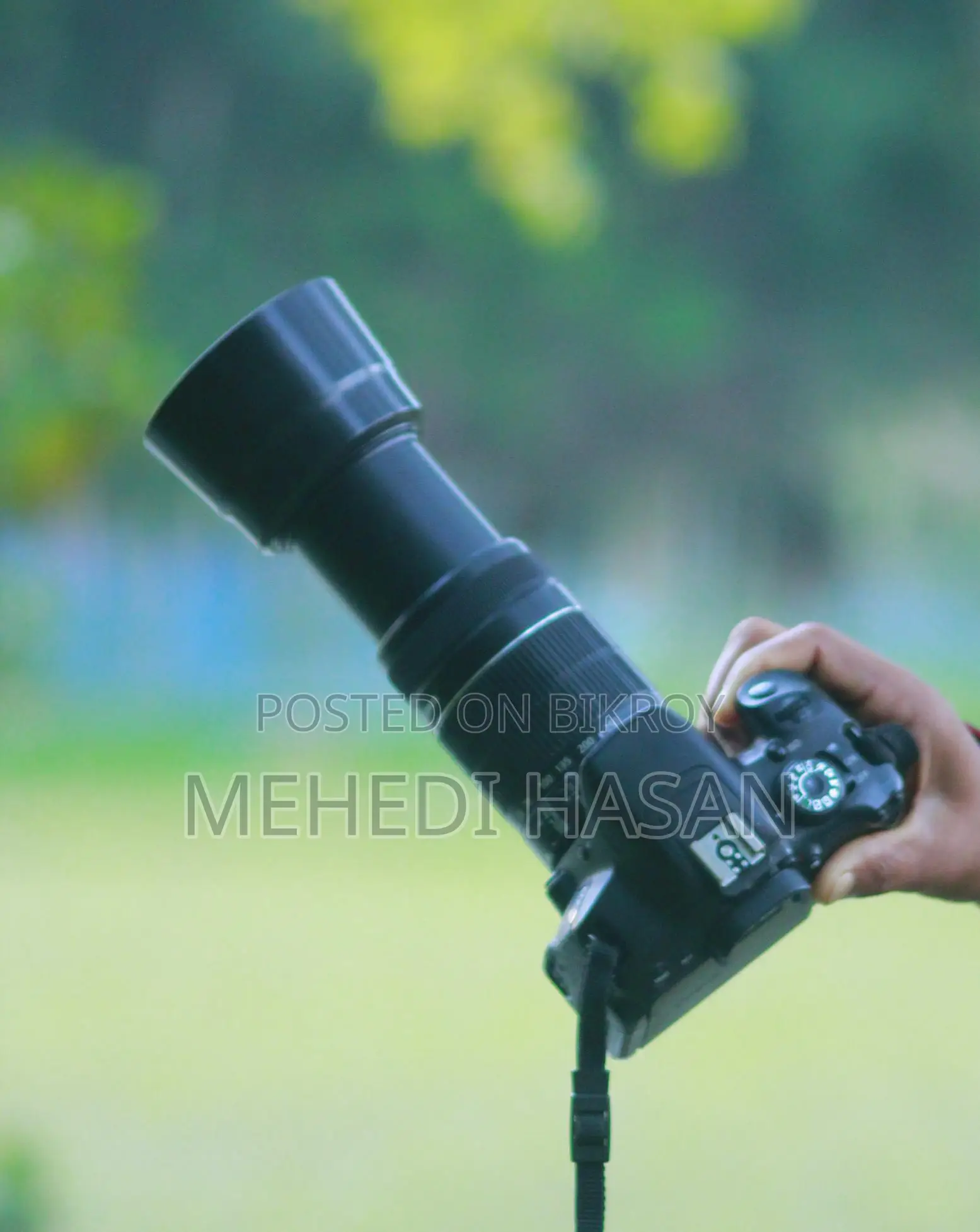 Canon 700d