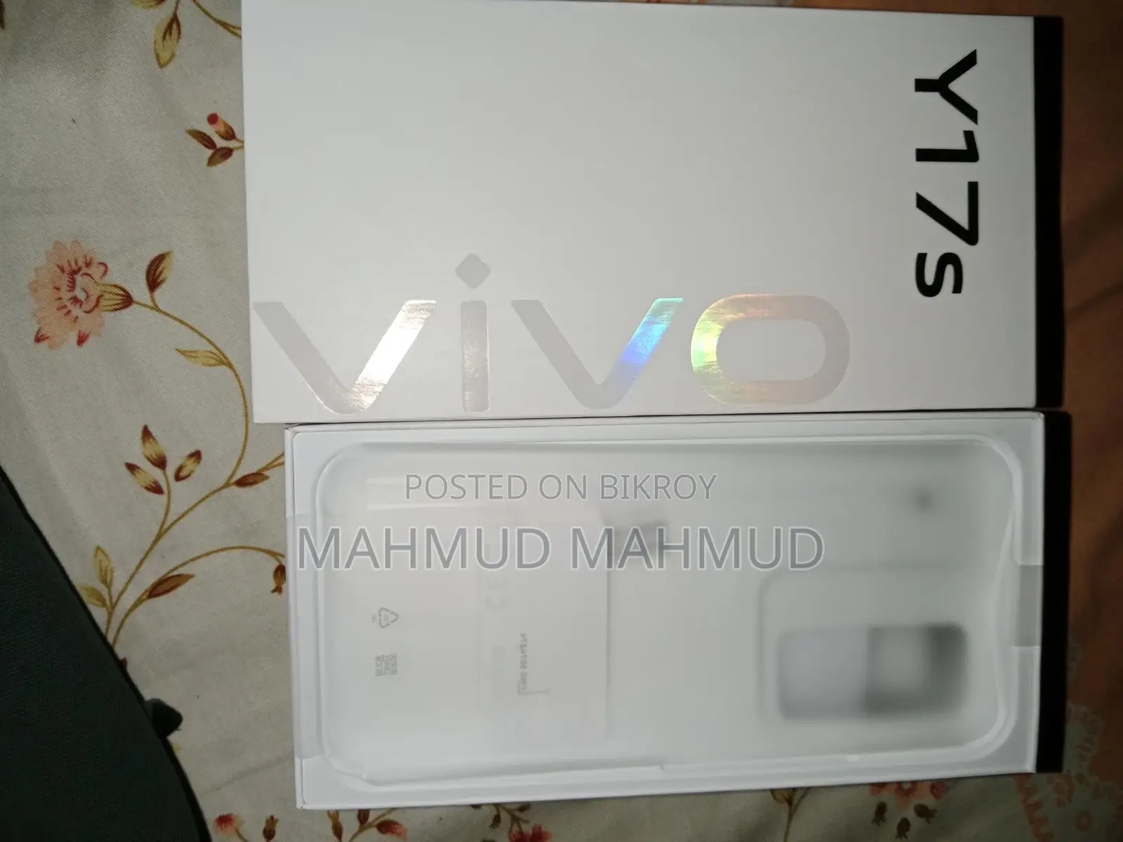 Vivo Y17 (Used)
