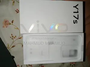 Vivo Y17 (Used)