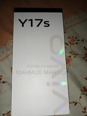 Vivo Y17 (Used)
