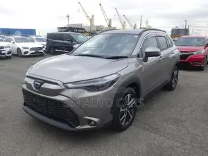Toyota Corolla Cross Z Bronze Hardtop 2022