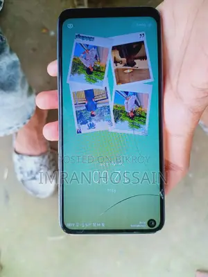 Tecno Spark 7 Pro (Used)